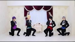 Undead 朔間零 Cv 増田俊樹 羽風薫 Cv 細貝圭 大神晃牙 Cv 小野友樹 乙狩アドニス Cv 羽多野渉 Topic Youtube