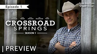 Crossroad Springs | Episode 1 | Preview | Stream Now on Pure Flix