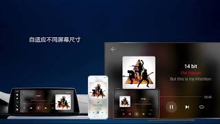 Huawei HarmonyOS 2 0 Distributed User Interface across different devices