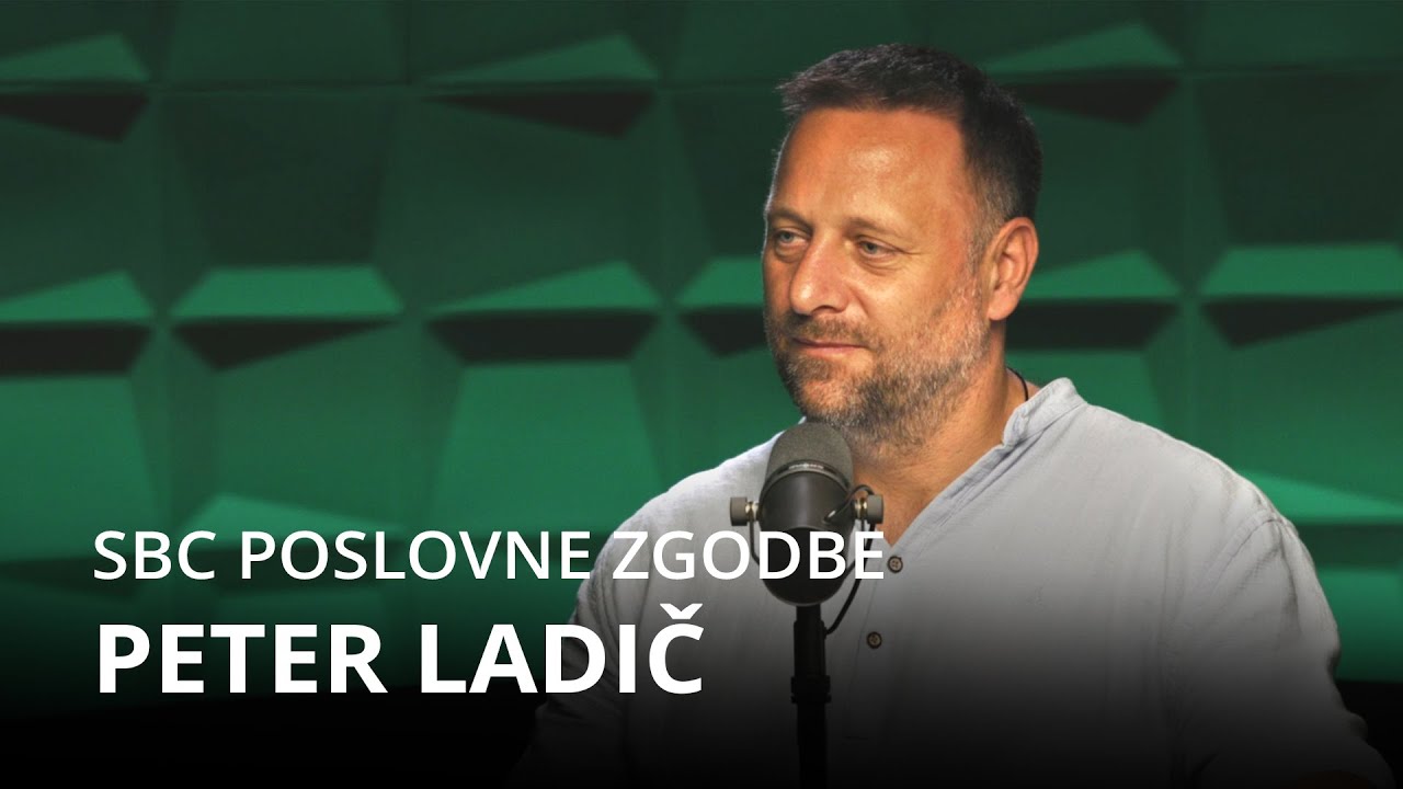 #8 SBC Poslovne zgodbe | Od Comodorja in prve kravate do vrhunskega podjetja