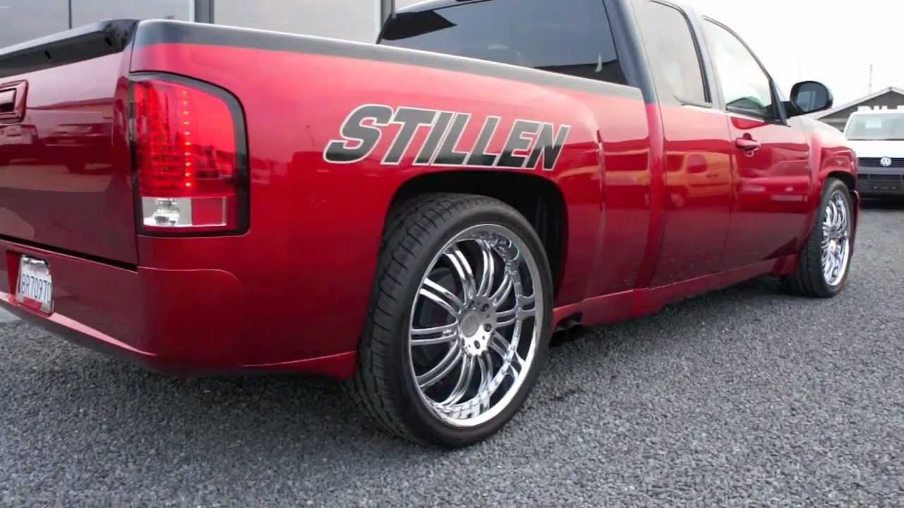 2005 Silverado For Sale >> Chevrolet Silverado Stillen Custom - YouTube 2005 Silverado For Sale >> Chevrolet Silverado Stillen Custom - YouTube