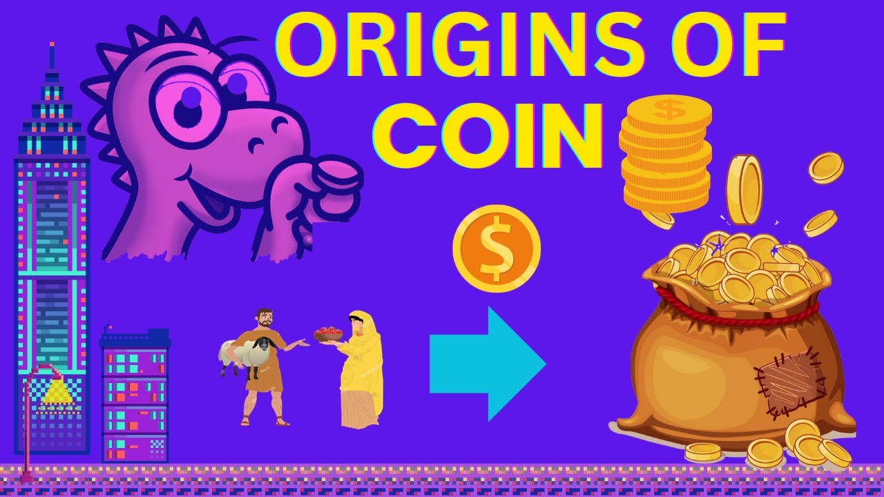 Who Invented Money? The Origins of Coin💰