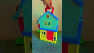 Cute Cocomelon House #cocomelon #trending #toys #viral #shortvideo #shorts