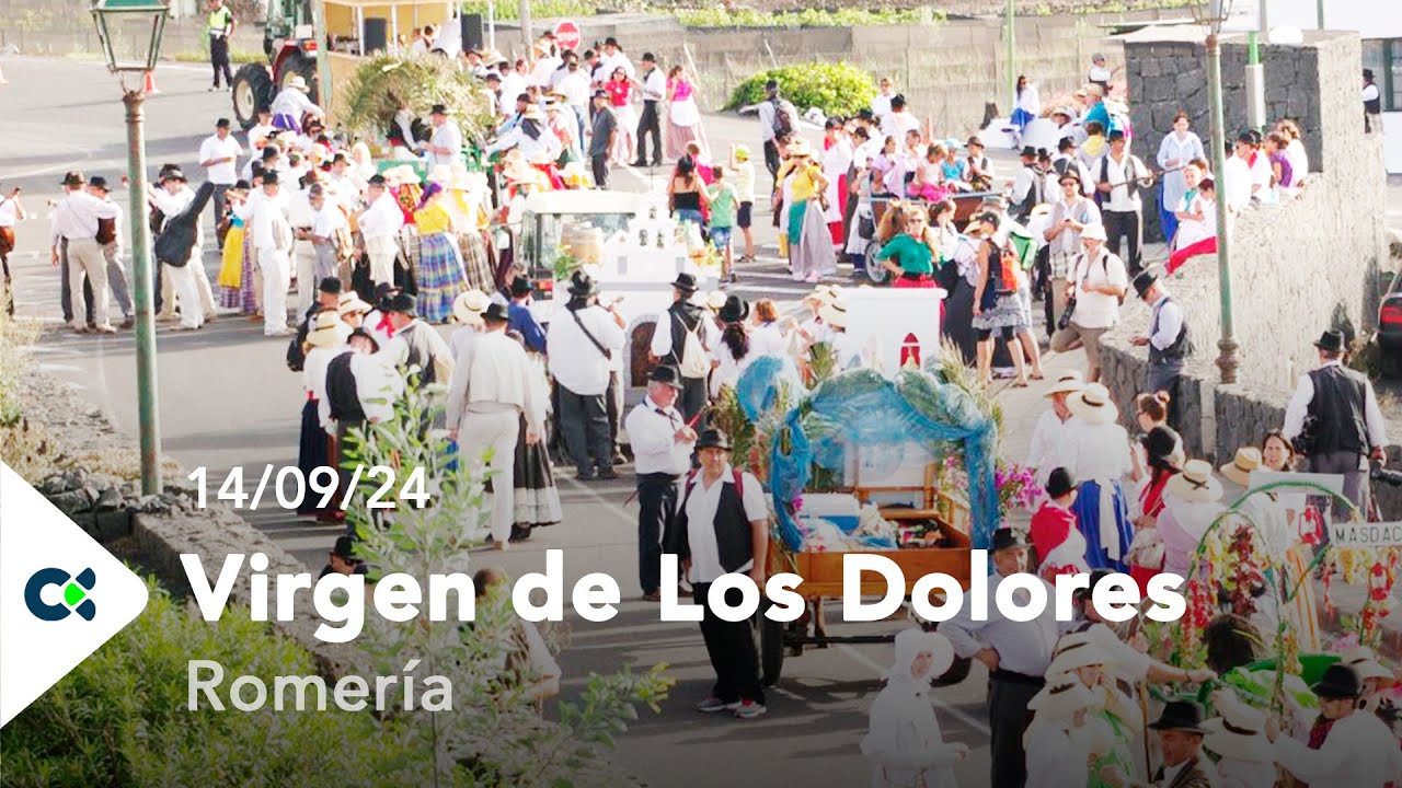 Virgen de Los Dolores | 2024