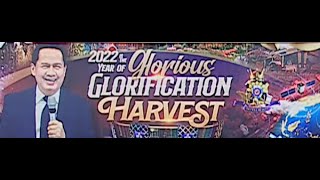 VTWP 20220102 The Glorious Glorification Harvest Shortened