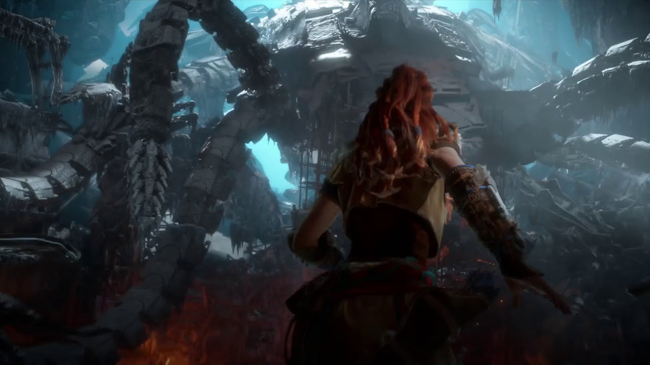 053【Horizon Zero Dawn】弔いの穴3【AP】【映画のような 