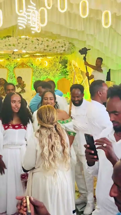 #eritreanwedding #habesha #lihammelody #duet #嗡嗡嗡 #wedding #ebs #colonelkk#ashenda #weddingcustoms