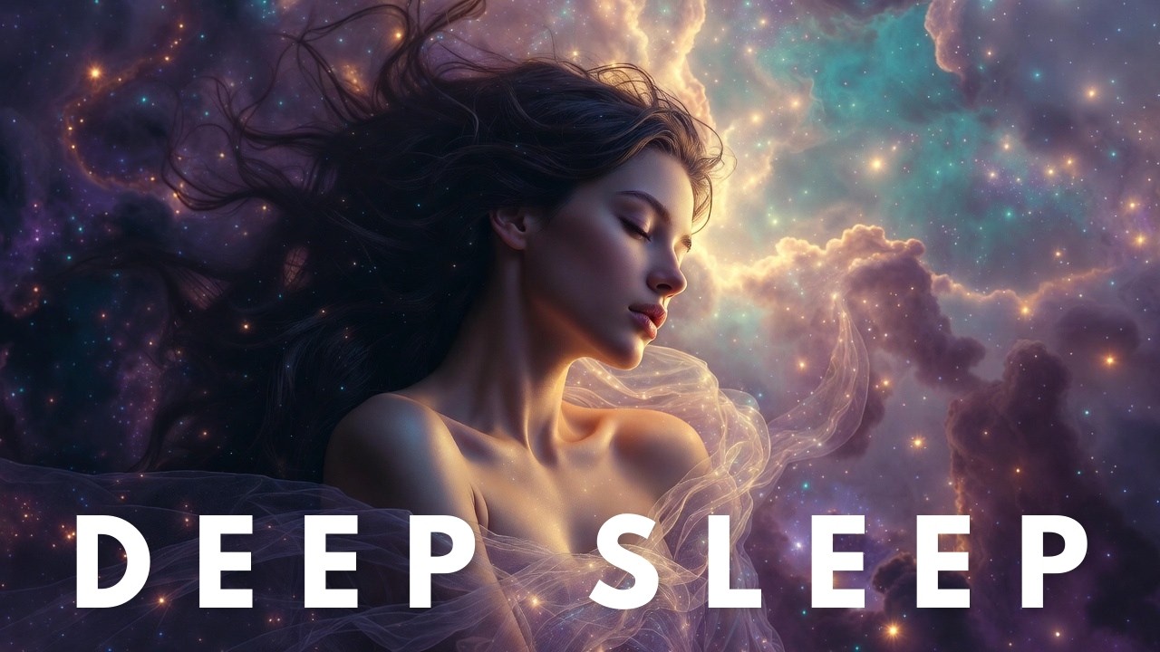 Глубокий Сон 🌙 Теплый Мечтательный Эмбиент