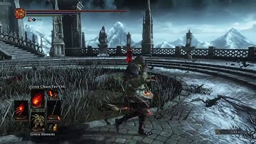 Dark Souls 3 PVP - Pyromancer vs Pyromancer