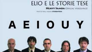 Miniatura de vídeo de "Elio e le storie tese - Heavy Samba - Da Studentessi"