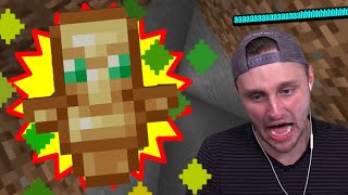 SSundee nearly ended his Minecraft Hardcore Series ( ACCIDENT )