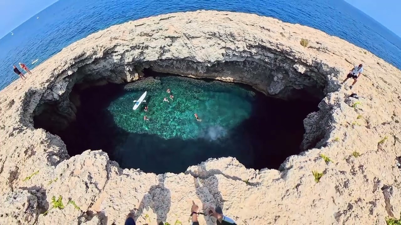 Malta - Coral Lagoon 20250826