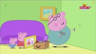 winka Peppa   Tata Zawiesza Zdjcie Hd Pl