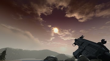 Contract wars: MPX & PMM-12 gameplay