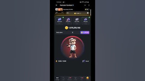 Hamster Kombat Daily Cipher Code 24 August 2024 |Hamster Kombat Morse Today Code 24 August 1 M Coins