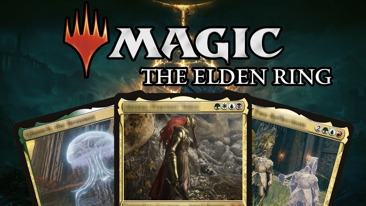elden ring commander deck mtg Strixhaven Preconstructed Commander Decks main image 1