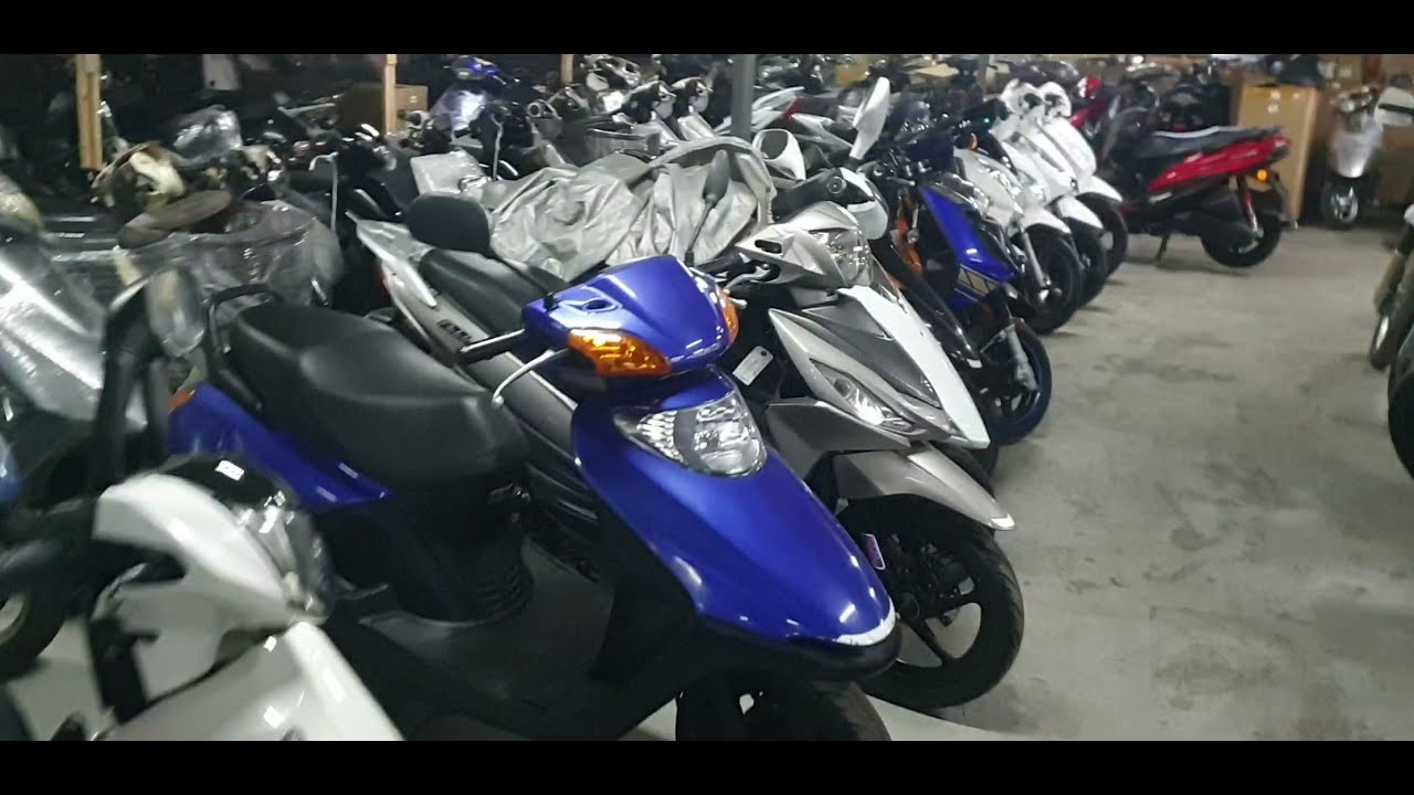 NEW Honda Dio 110cc 1000km Japan 2021 YouTube
