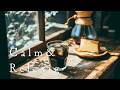 24/7 🔴 A Quiet Place ☕️ Cozy Café Music Live|Take It Slow