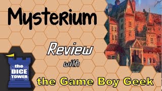Review – Mysterium Park - Geeks Under Grace
