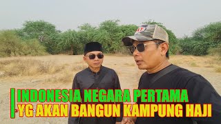 WAH INI COCOK JADI KAMPUNG HAJI INDONESIA DIKOTA MAKKAH