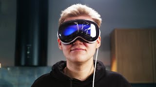 Я УВИДЕЛ БУДУЩЕЕ - APPLE VISION PRO