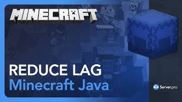 How to Prevent Lag on a Minecraft Server - Minecraft Java