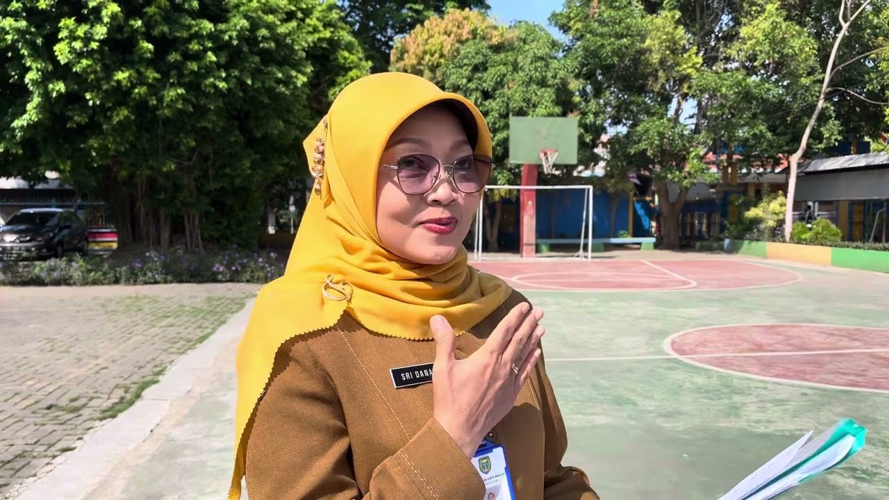 Profil Singkat Ibu Sri Danarti, S.Pd (Masa Purna Tugas 2025)