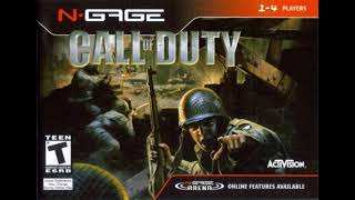 Call of Duty N-Gage Main Menu Music