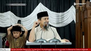LIVE Hal-Hal Yang Dianggap Riya' Padahal Bukan - Ustadz Abdullah Zaen, Lc., MA