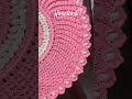 Handcrafted elegance in every loop 💖✨ #CrochetLove #shorts