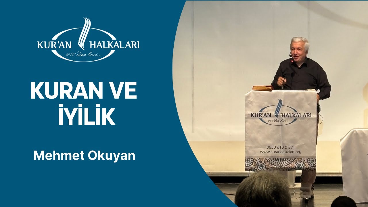 ‘’Kurtuluşa Ermek İstiyorsan Bu Ayetteki Üç Sıfatı Yapacaksın.” | Mehmet Okuyan @okuyanmehmet