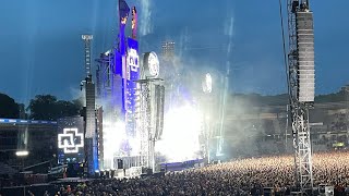 Heirate Mich - Rammstein Live in Aarhus 2022