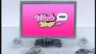 WinkBingo.com ITV2 Sponsorship Stings (2010)