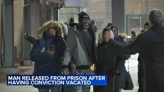 Chicago man plans to fight to clear his name completely 30 years after wrongful murder conviction