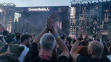 Dimitri Vegas & Like Mike Creamfields 2018