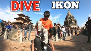 [ KPOP IN PUBLIC ] iKON - '뛰어들게(Dive)' Cover Dance by ASquare Crew From NEPAL | 1TAKE
