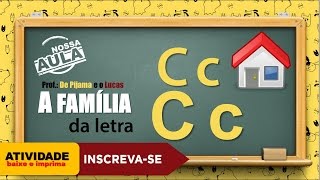 CA CE CI CO CU CÃO -  Atividade Baixe e imprima