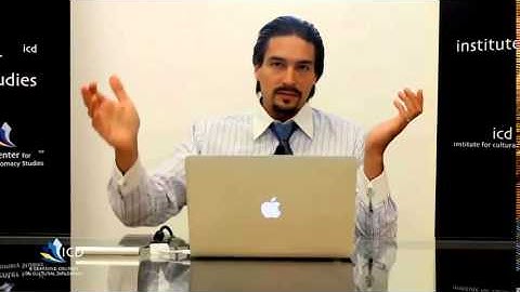 A2 - Lecture 3 - Cultural Diplomacy and International Economics