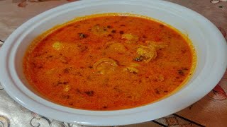 Konkani Style Prawns Masala Curry Recipe?/Jhinga Masala Curry/Traditional Recipes?