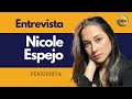 Nicole Espejo, periodismo joven y comprometido