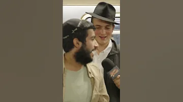 Muslim Convinces Jews to Accept Islam! ✡😂 #shorts