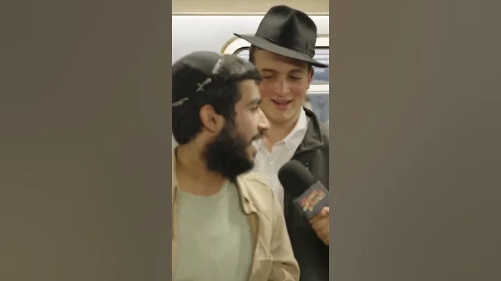 Muslim Convinces Jews to Accept Islam! ✡😂 #shorts - DayDayNews