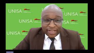 UNISA Accounting Professionals Workshop