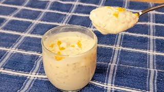 Thumbnail for CAFÉ DA MANHÃ de 3 INGREDIENTES, SEM AÇÚCAR, Rico em FIBRAS e PROTEÍNAS! Fácil, Rápido e Saudável
