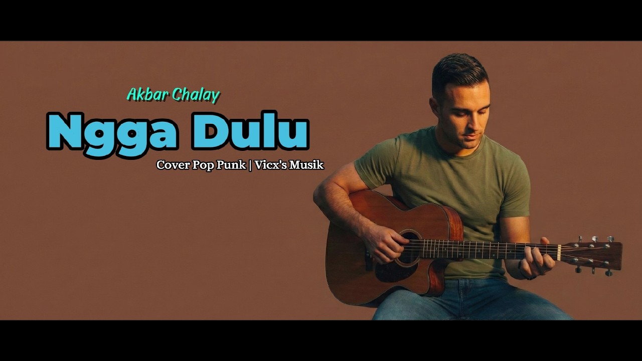 NGGA DULU | Cover Pop PunkTerbaru 2026