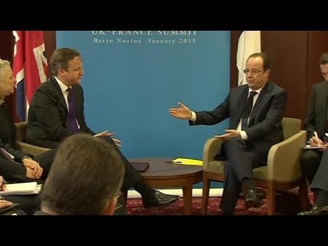 توافق ها و اختلاف نظرهای فرانسه و بریتانیا