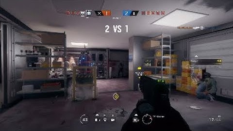 Rainbow Six in a Nutshell (Part 1)