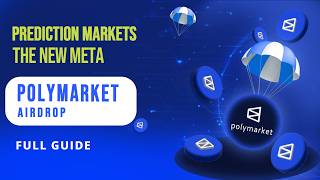 $POLY Token is Coming | Full Polymarket Airdrop Farming Guide 2026