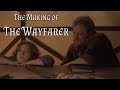 The making of the wayfarer short film