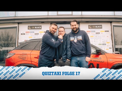 Ein Sachse & ein Franke unterwegs! | Jörg Hahnel & Michael Meier im Quiztaxi🚖 | Folge 17